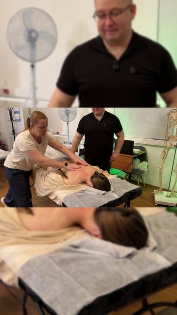 Как работает массаж #массаж #reels #recipe #pain #anatomy #massage #terapia #test #live #sports #fit