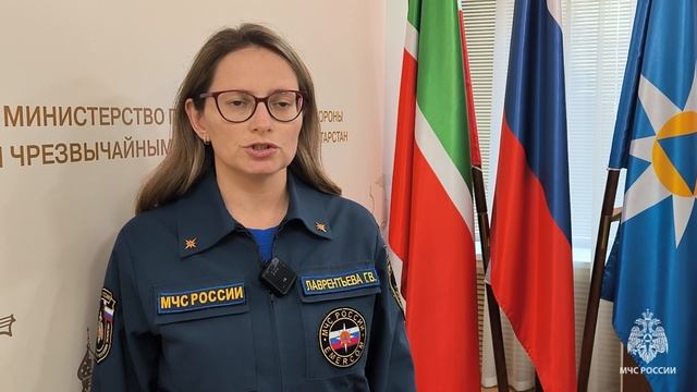 #ИтогиНедели Обстановка с пожарами и происшествиями на воде в Татарстане с 21 по 27 сентября