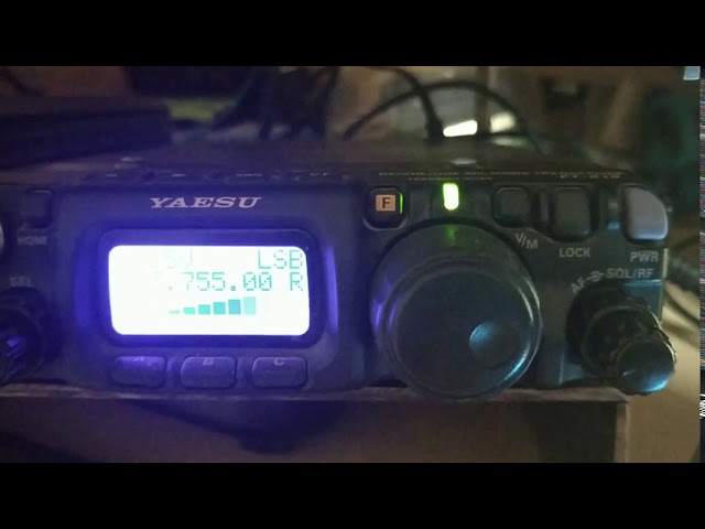 CAT интерфейс для FT8x7