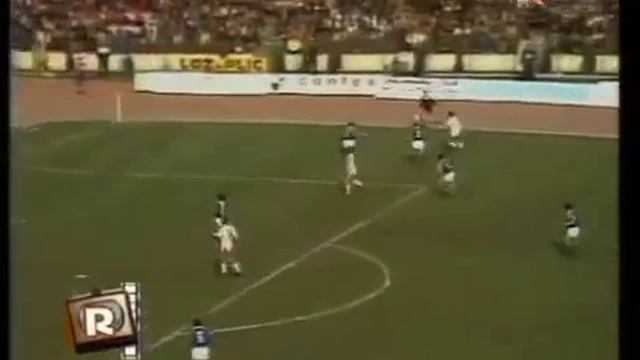 284. Сезон 1983-1984 г.г. КЕЧ. 1-4 финала. Динамо (Бухарест, Румыния) - Динамо (Минск)