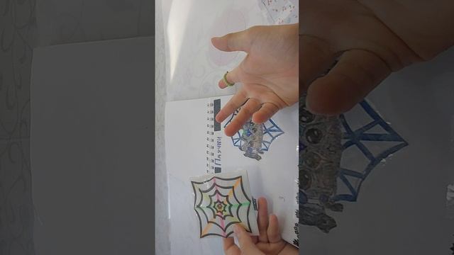 Брелочки на телефон. Распаковка бумадныз сюрпризов🤳