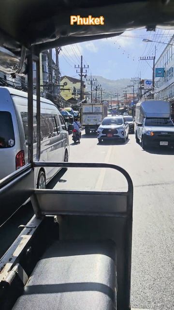 Пешком по миру в Таиланде
