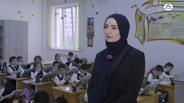 Заряжайся. Физминутка в школе №2