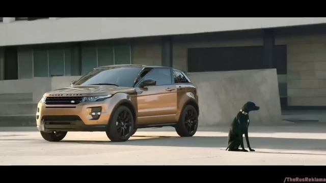 Range Rover Evoque - Город без границ (Россия) (2013)