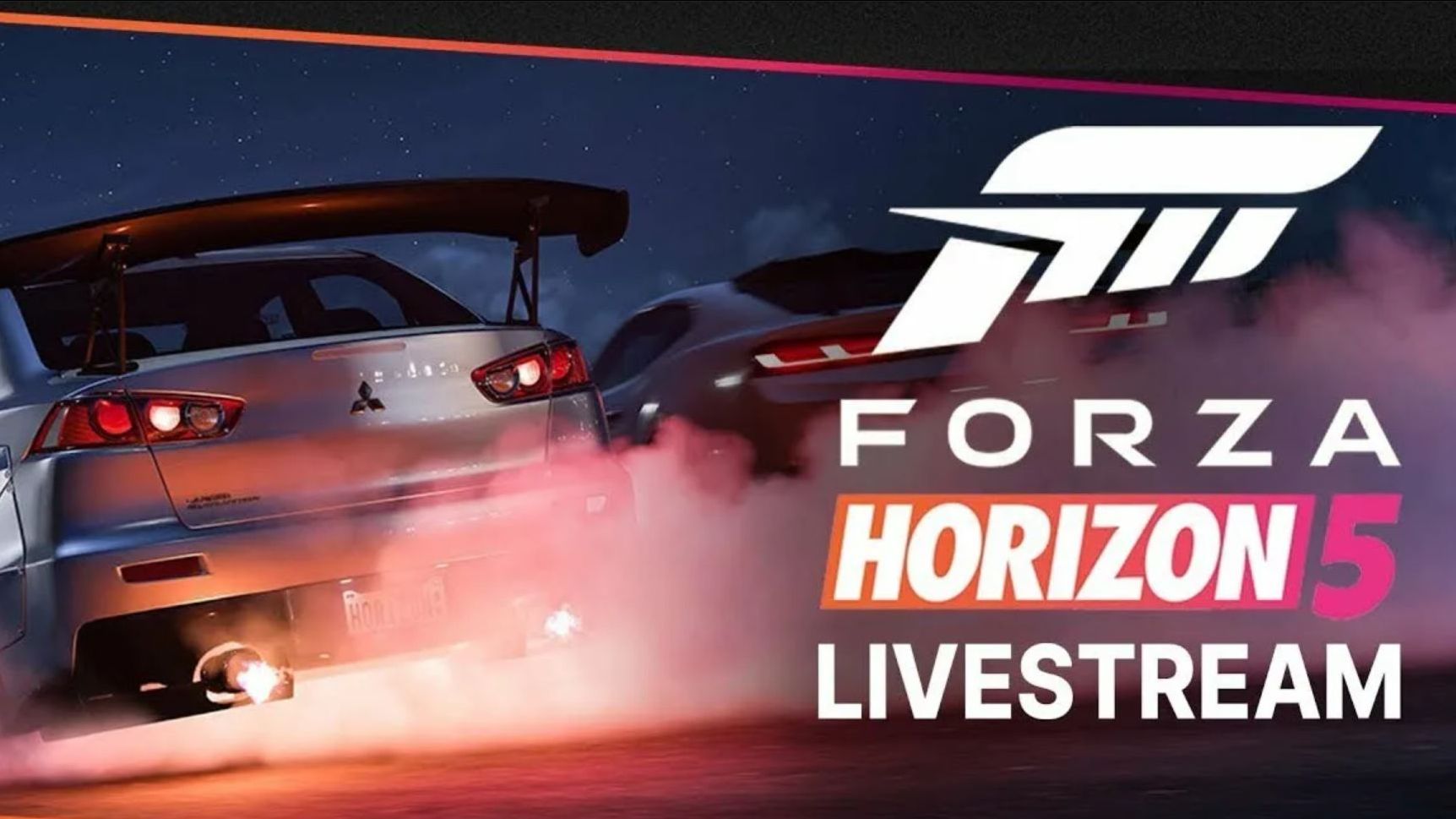 СТРИМ Forza Horizon 5