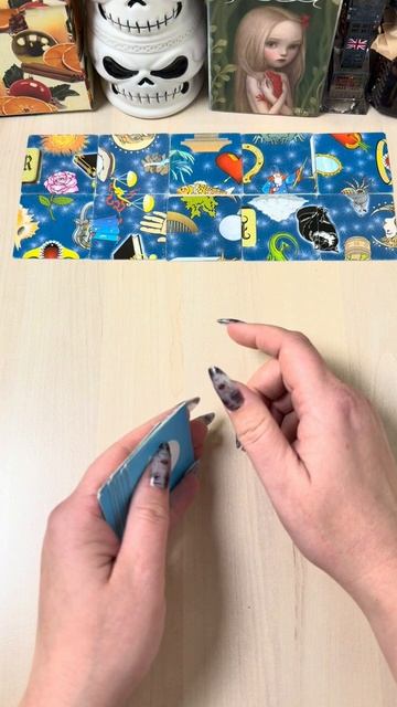 Неожиданности недели #таро #расклад #онлайгадание #tarotcards #гадание