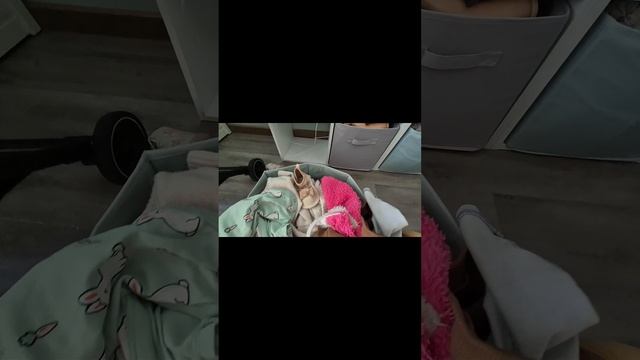 ОПЯТЬ!новая малышка? //mini Vlog// с новой малышкой!