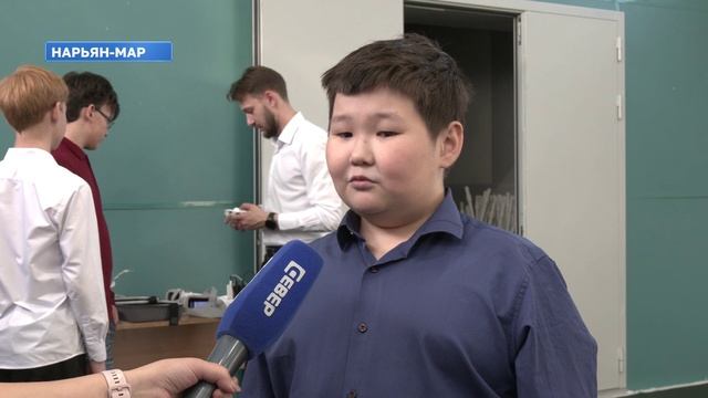 Знакомство с профессиями