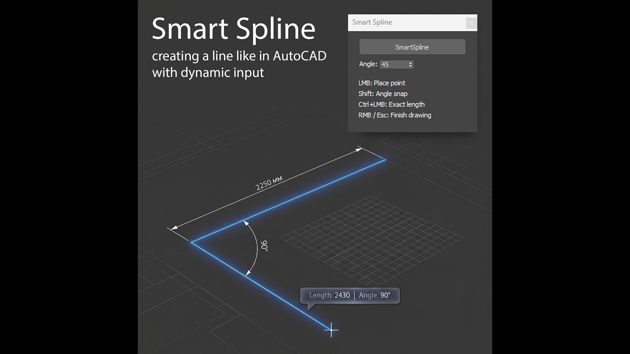 Smart Spline