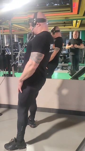 Шея💪💪💪