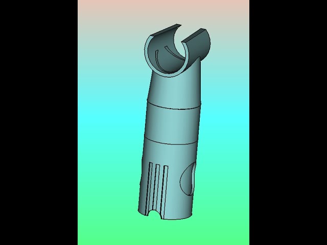 FreeCad стыковка 2