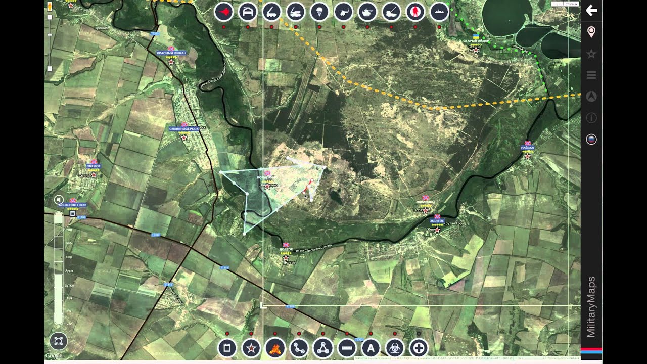 Как добавить стрелку наступления на карту MilitaryMaps ★ How To Add An Attack Arrow On The Map