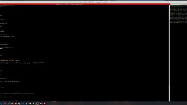 PoC-Exploit_CoinFlip-Predictable-Random_Foundry-v1.8.3