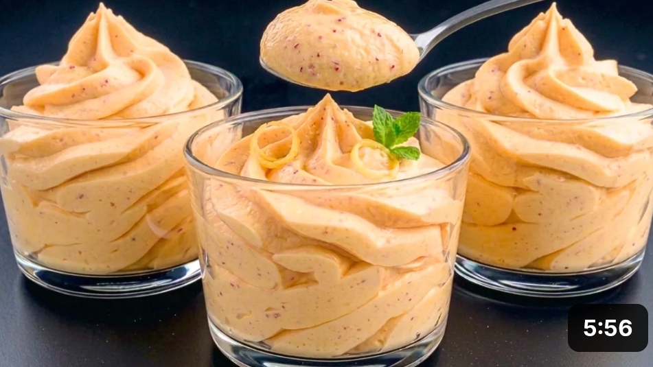 Сливовый десерт за 5 минут. Легко и просто. Готовим быстро и вкусно.