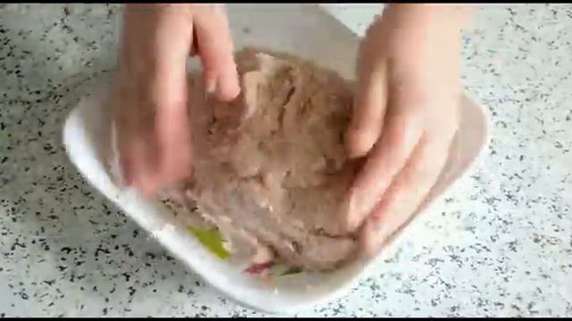 Котлеты из индейки в мультиварке