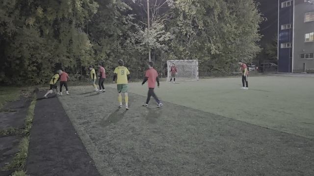 Старт-Пахтакор, 2 тайм, 28.09.26, 5-6