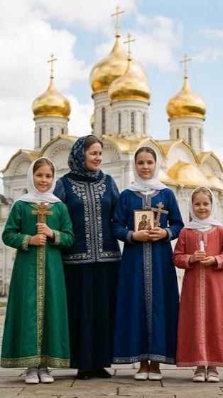 Вера, Надежда. Любовь и София
