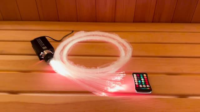 Обзор проектора Звездное небо SteamLux Night Light PRO-original