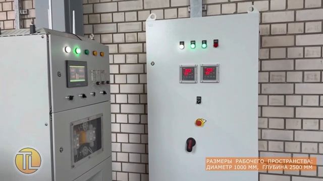 Термозакалочные печи