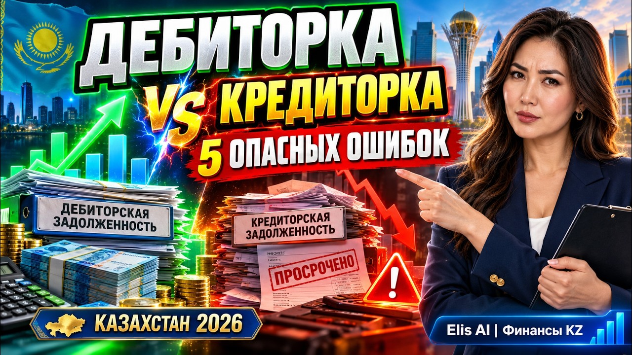 Аудит задолженности: новые правила и риски 2026 года