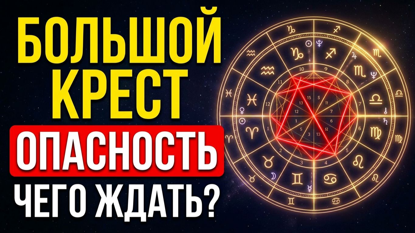 БОЛЬШОЙ КВАДРАТ УЖЕ СЛОЖИЛСЯ. ПРОГНОЗ