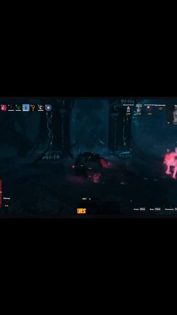 Valheim. Показывает куда идти