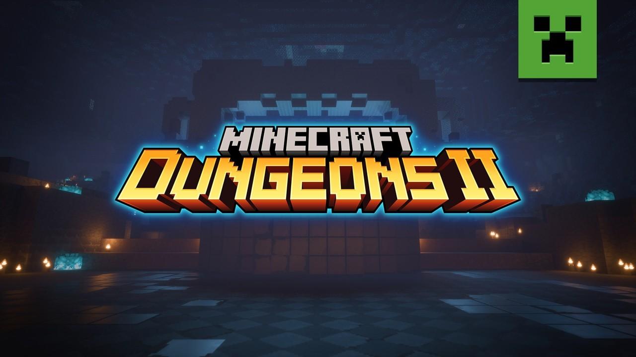 MINECRAFT DUNGEONS II | Announce Trailer