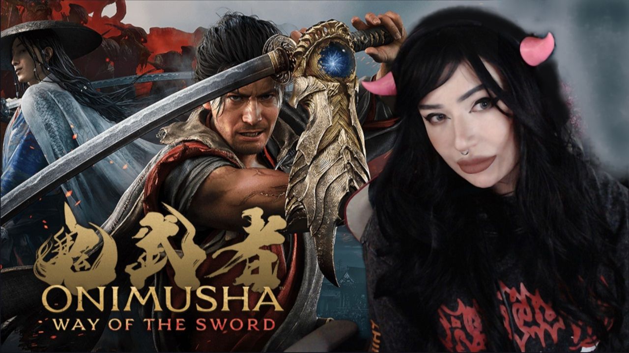5. Прохождение Onimusha Way of the Sword - Корни всего зла