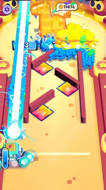 Играю в Mob Control.