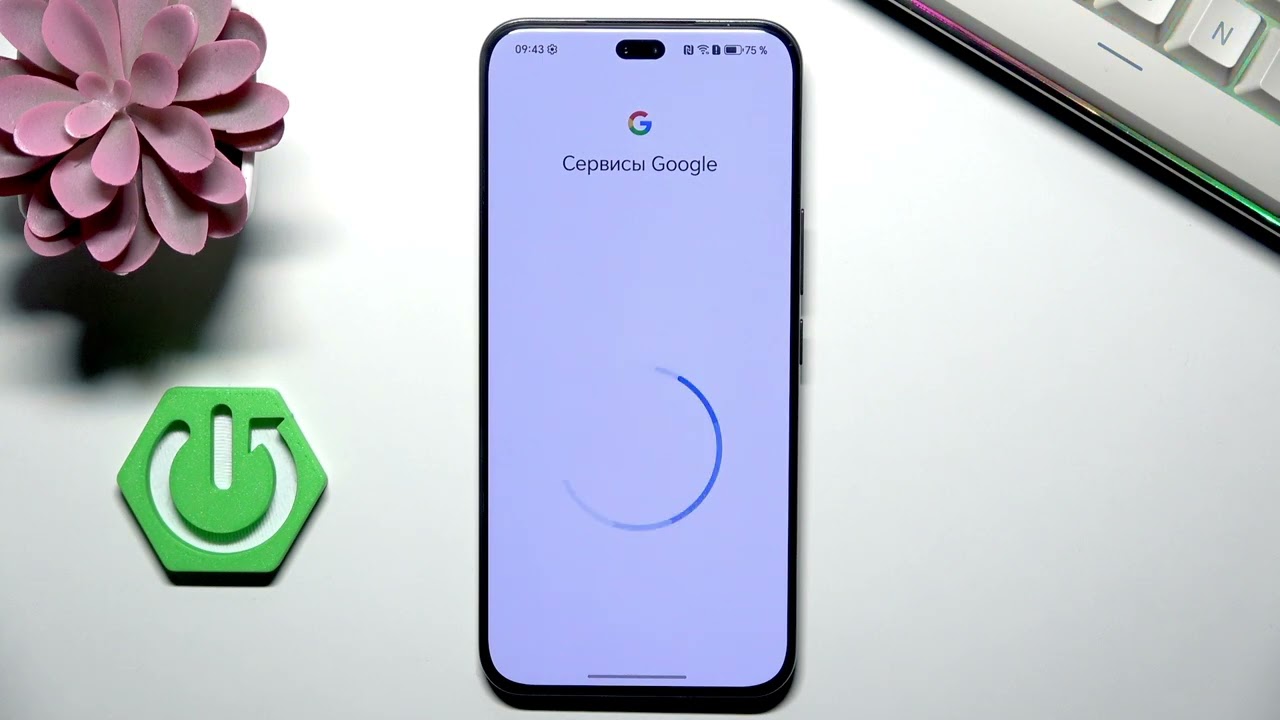 HONOR 400 Pro – Как удалить или добавить аккаунт Google