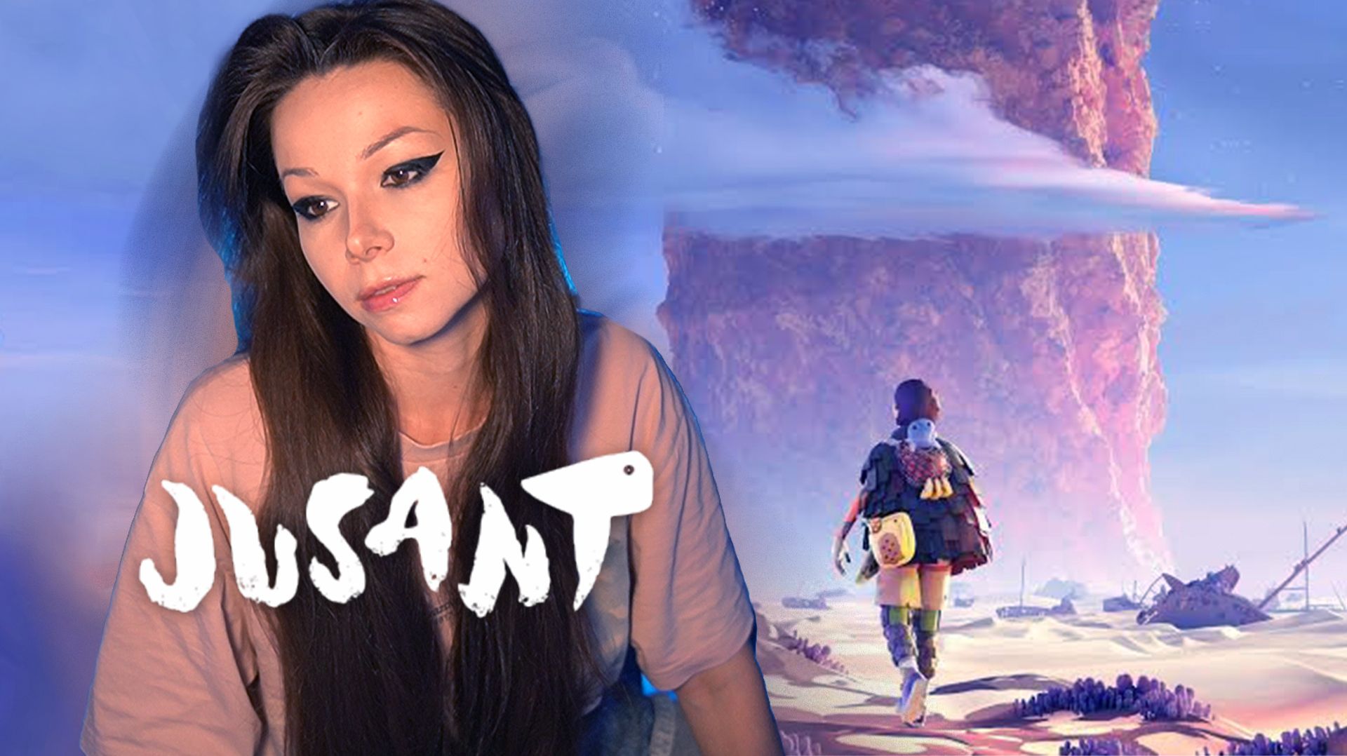 JUSANT | СТРИМ 1 #jusant #прохождение #стрим #twitch #jusantgameplay #jusantпрохождение #джусант