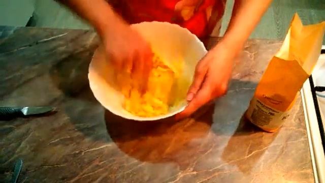 Кукурузное печенье, рецепты с кукурузной мукой