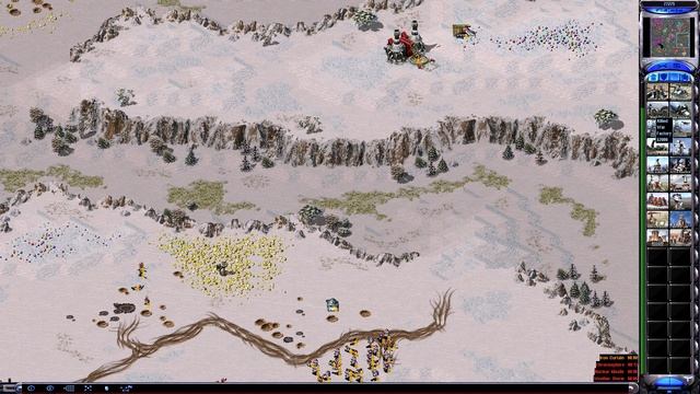 Red Alert 2: Франция слаба, но способна нанести мощный удар