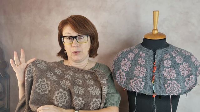 Кокетку довязала 🧶 где выкладываю МК