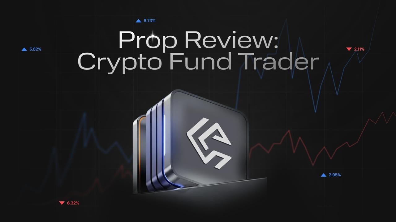 Обзор Prop-фирмы 