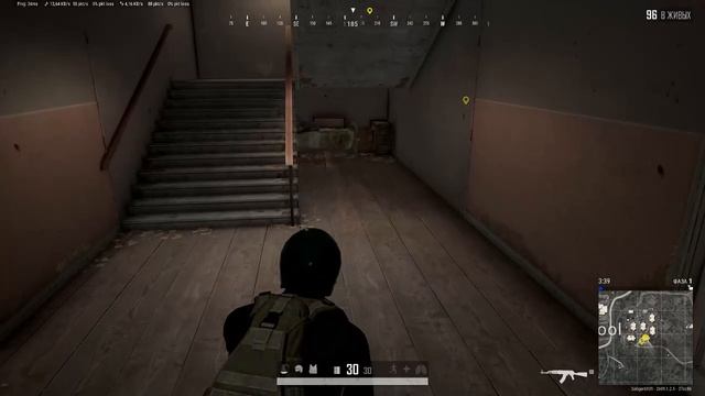 PLAYERUNKNOWN'S BATTLEGROUNDS 2026.09.27 - 21.00.59.25