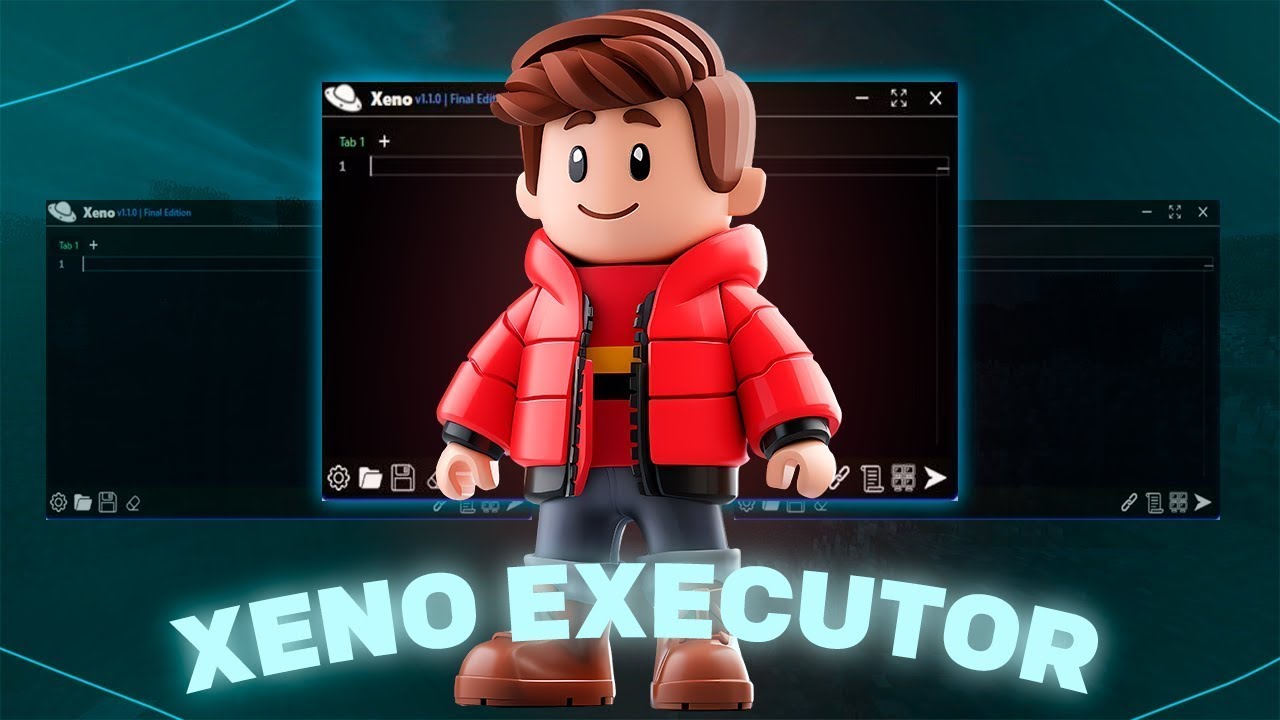 🚀 Xeno Roblox Crack Executor — топовый эксплойт для скриптов (2025)