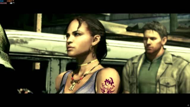 [PS3] Resident Evil 5 (2009) [RPCS3]
