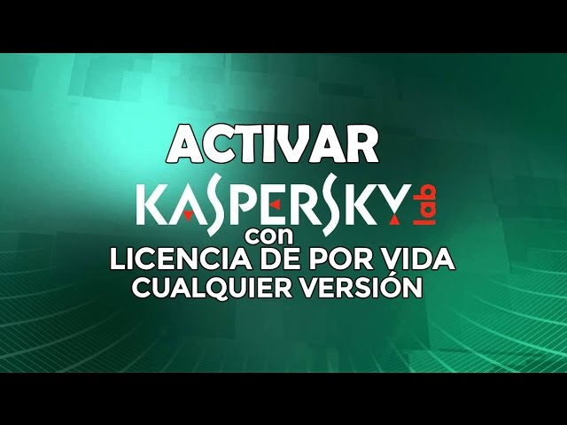 Kaspersky Internet Security 2017 Full Con Licencia De Por Vida Método 100% Efectivo