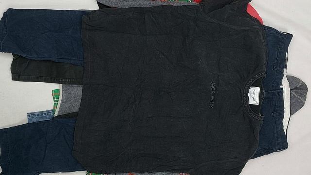 46441 Микс мужской осень-зима, 4пак, MEN / W, секонд (extra/1 кат) оптом