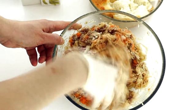 Котлеты из свинины, экономный рецепт