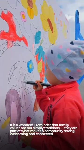 Today, The Nizhny Novgorod Region Celebrates A Special Occasion: Large Family Day 🧑🧑🧒🧒