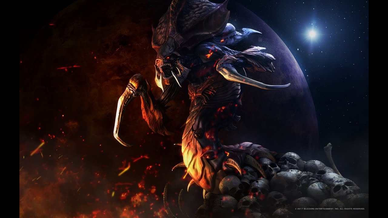 StarCraft 2 Mass Recall часть 18 (ну и ладно, ну и пожалуйста)