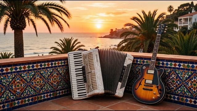 Instrumental_Middle East & North Africa_34_Zmey KU! Edition_Modern Algerian Rai-Pop Dance