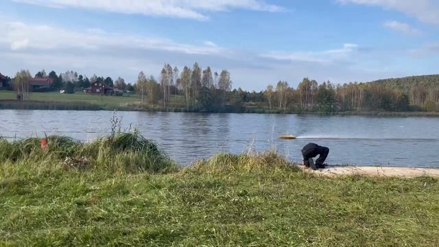 FSR-O-7.5, вторая попытка, Кубок Пензенской области 2026