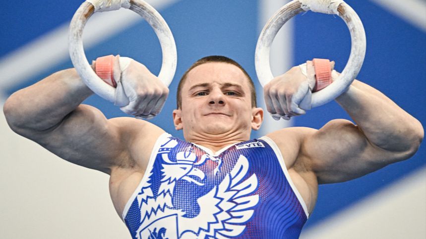 Сборная России завоевала девять наград на ЧМ по спортивной акробатике