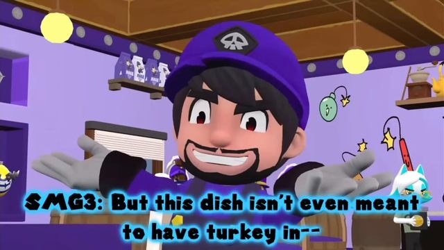 SMG4:You Used To Be Cool.. на русском (часть 1)
