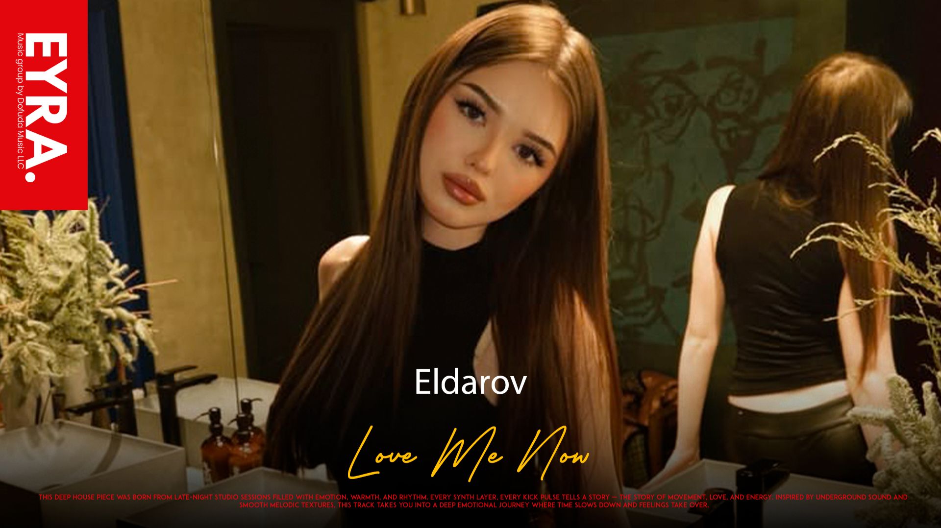 ELDAROV - Low Me Now