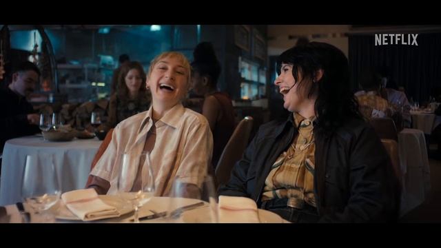 Black Doves (2024). Season 2 — Trailer