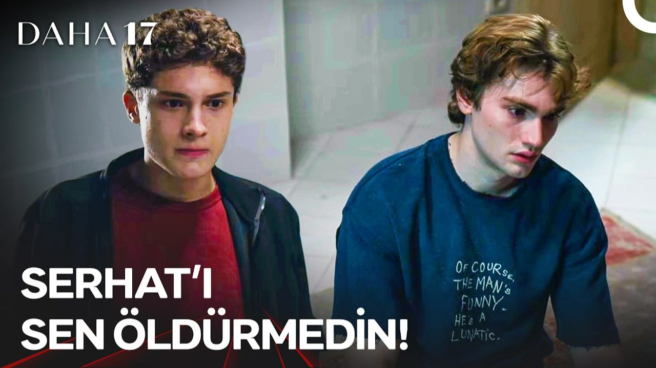 Teomana Olay Gecesini HATIRLATAN SES!  Daha 17  18. Bölüm kanald